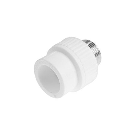 Combined Zein, polypropylene, external thread, d = 32 mm x 1 "-1