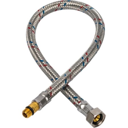 STOUT SHF-0016-181010, 3/8 "X M10, short fitting, 50 cm