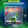 Robot "League of dinobots. Brachiosaurus ", transforms, with metal elements, green color