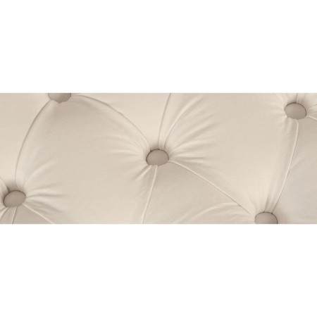 Rondel banquet with PM, 950 × 410 × 420 mm, eco -leather, vanilla souffle color-6