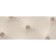 Rondel banquet with PM, 950 × 410 × 420 mm, eco -leather, vanilla souffle color