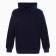 Male hoodies, the color is dark blue, size 50