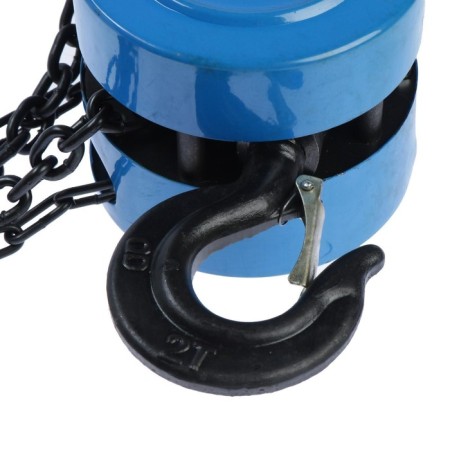 Tal chain tundra, 1.5 tons, height 2.5 meters-3