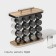 Speak for spices on the stand Magistro "Modern", 16 pcs