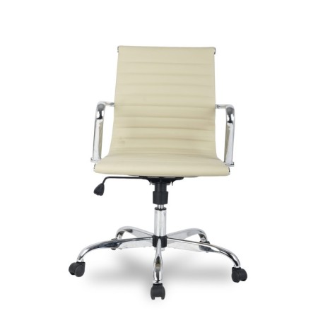 College H-966l-2 chair, beige
