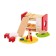 Furniture for the puppet house "Children's room"
