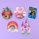 Baby icon, mix