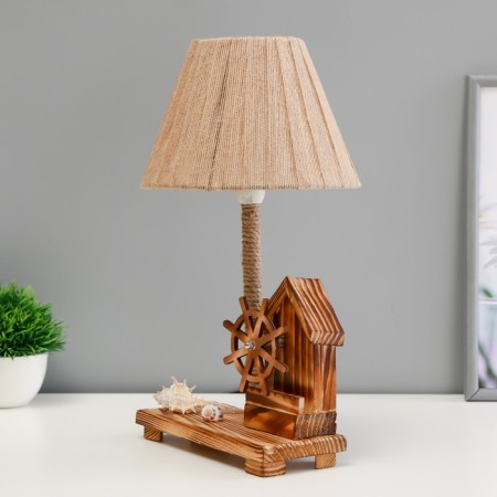 Highway Lamp "SHAL" E14 15W 19x18x35 cm-3