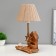 Highway Lamp "SHAL" E14 15W 19x18x35 cm