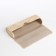 Case case on a cracker, beige color