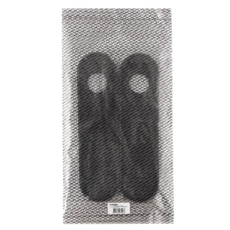 A set of linings on the PPG handle without holes under the CM DH-0433, black, 2 pcs.-1