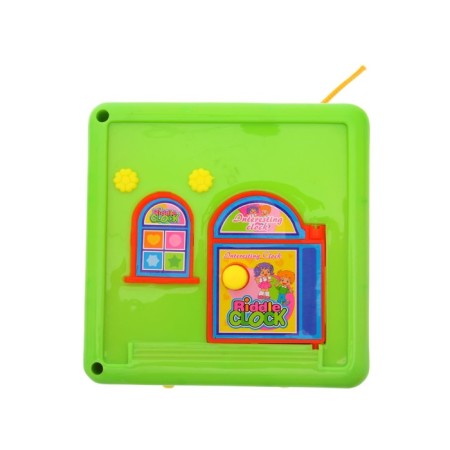 Developing toy toy Sorter Catap "House", Mix Colors-5