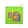 Developing toy toy Sorter Catap "House", Mix Colors