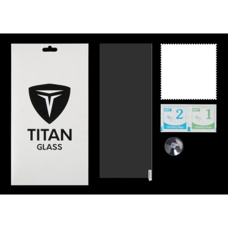 Protective glass 12.3 "Titan Glass, Porsche Panamera 2017-N., TG-PS-3-2