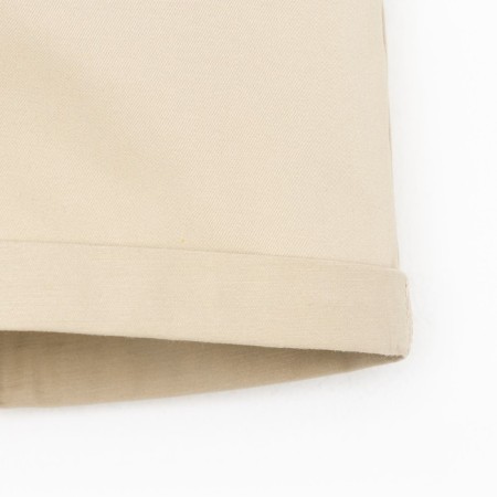 Shorts for the boy KAFTAN, size 38 (146-152 cm), beige color-8