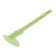 SIBROKURKU SIBRTETS 31621, plastic, division price 0.05 mm, 150 mm