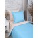 Bed linen 1.5 joint venture "Actual", size 150x215 cm, 145x210 cm, 70x70 cm - 2 pcs