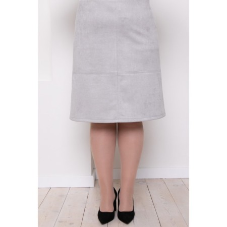 Women's skirt, size 50-1