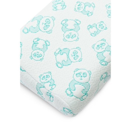 Pillow with roller, size 45x28x7 cm-4