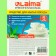 Laima Professional dishes “Aloe Vera”, concentrate, 5 liters