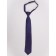 ISEE boys tie, purple color, red