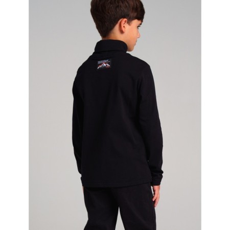 Turtleneck for a boy, height 128 cm-2
