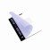 Notebook of 48 sheets in the Erichkrause CoverProbook Pastel, plastic cover, offset block, 100%whiteness, lilac
