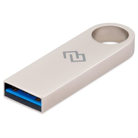DIGMA 64GB Drive3 DGFUL064A30SR USB3.0 flash drive silver