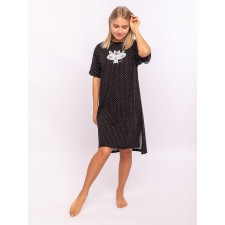 Dress for girls, height 152 cm, black color