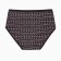 Panties female color black, size 50-52