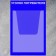 Information stand "Consumer Corner" 1 volumetric pocket A4, film, blue color