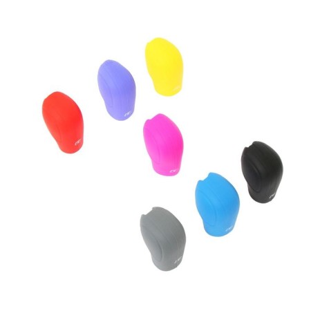 Silicone cover on the handle of the checkpoint, mix-2