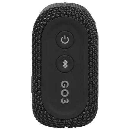 Portable column JBL GO 3, 4.2 W, USB Type-C/BT, 2700 mAh, black-4