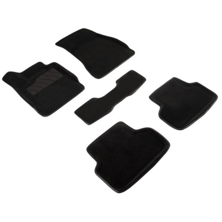 3D mats for BMW 5 Ser, (G30), 2016-N.V.