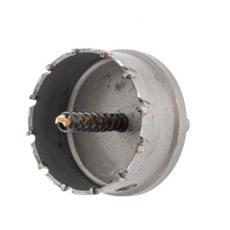 Denzel 724019 metal crown, carbide, 68 mm-1