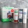 A set of interchangeable cartridges for geyser-3 bio, for cleaning tough water