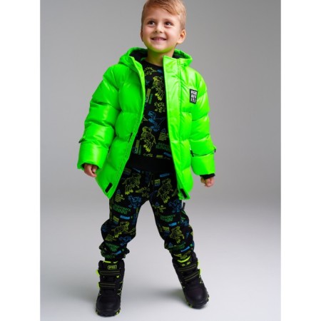 Demician jacket for the boy PlayTode, height 122 cm-8