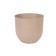 Pot with the Alpha tab, the color of Frapp.
