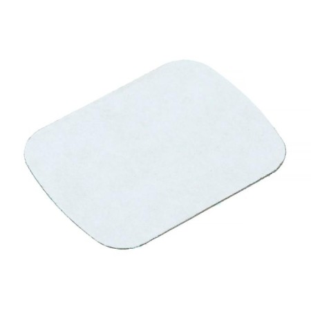 Magnetic holders plate, 3.8 × 5 cm, self -adhesive, black-3