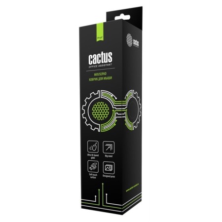 Cactus Dragon computer mouse mat, game, 900*400*3 mm, Fig. "the Dragon"-3