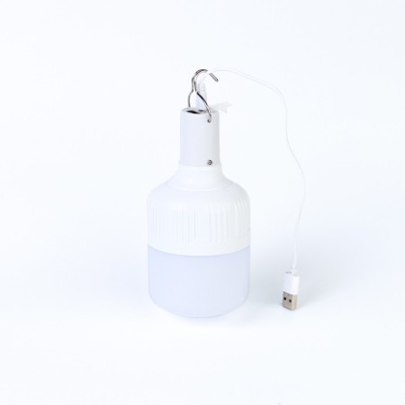 Camping battery lamp, 20 watts, 2400 mAh, 2835, 3 modes, charge indicator-2