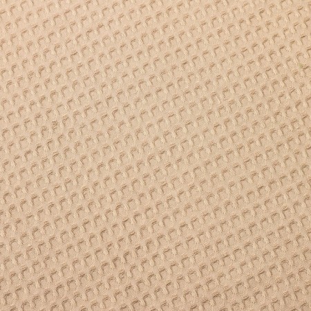 Toward "Dolyana" col. Beige 35x60 cm, 100% hl., large waffle 220 g/m2-1