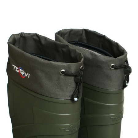 Winter boots Torvi, Eva with multi -layer interchangeable liner, -60C, olive color, size 43-2