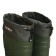 Winter boots Torvi, Eva with multi -layer interchangeable liner, -60C, olive color, size 43