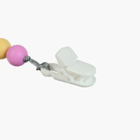 Rubser - Silicone toy on the holder "Lollipop"-6