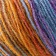 Yarn "Angora Gold Batik" 20% wool, 80% acrylic 550m/100g (7794)