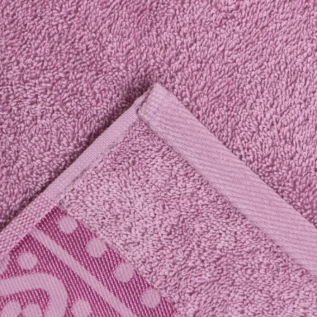 Trick Pirouette 100x150cm, lilac color, 420g/m2, 100% cotton-3