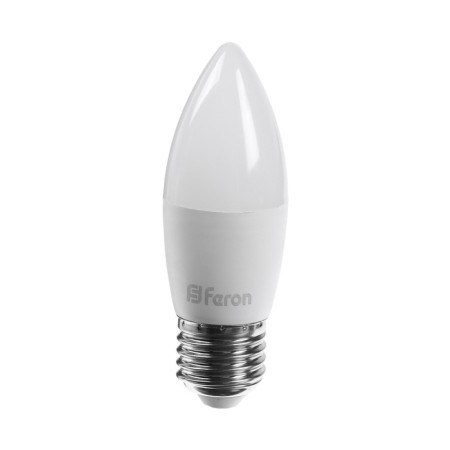 LED LED Feron (13W) 230V E27 6400K C37, LB-970-1