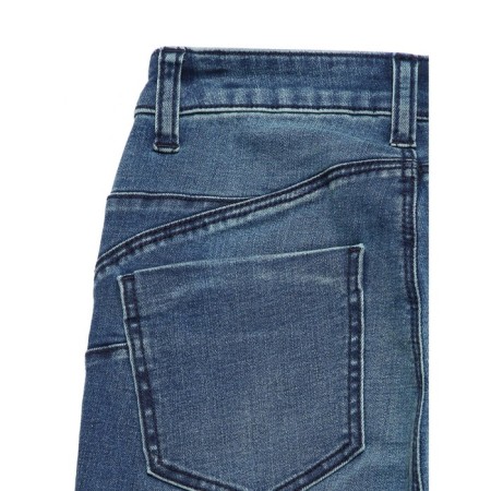 Women's jeans modeling Conte Elegant Skinny, size S, Dusty Blue color-6