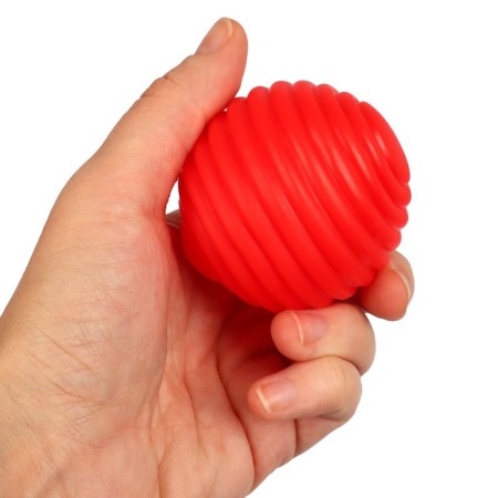 Gift set of developing balls "Magic Post" 6 pcs., New Year's gift packaging, crumb I-11